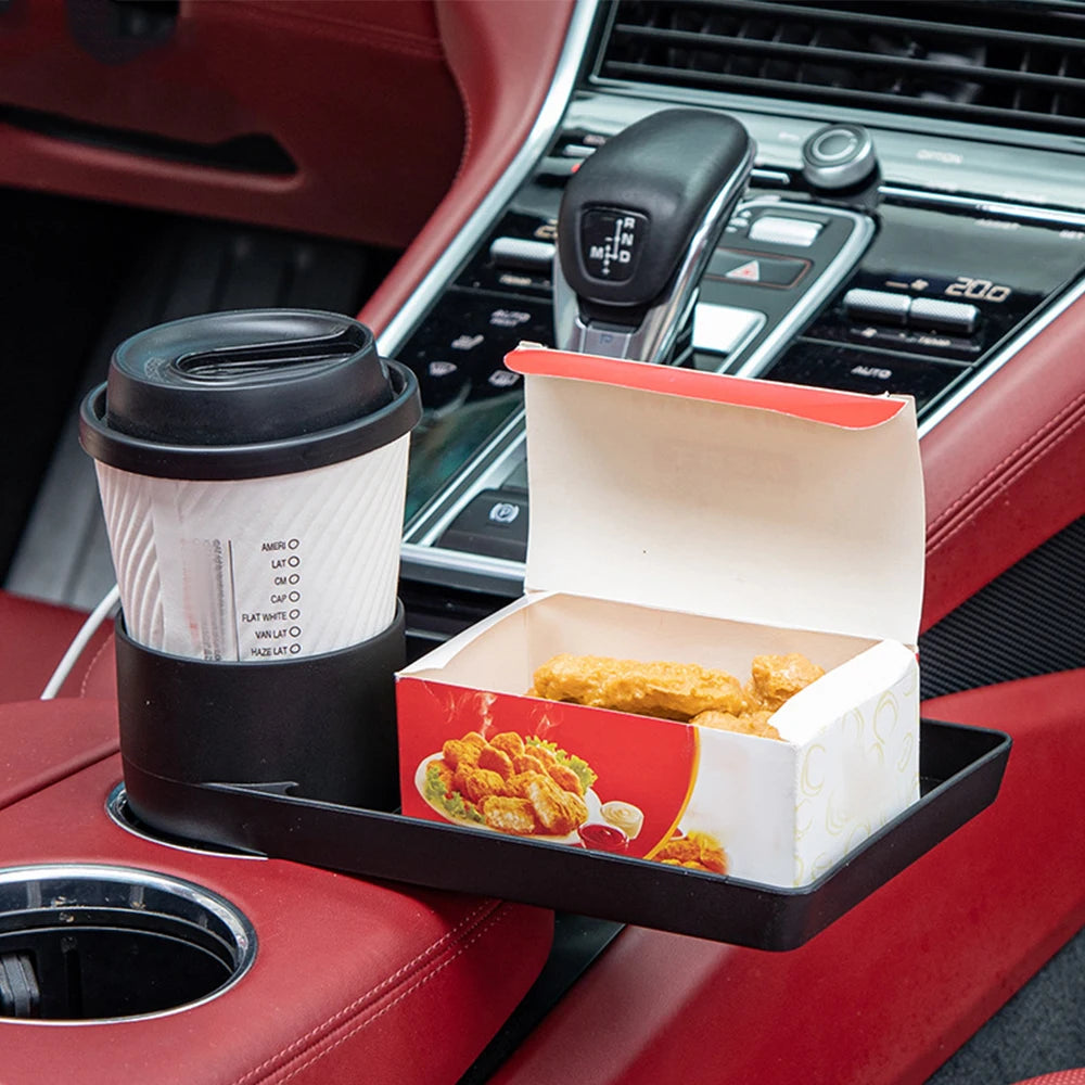 Portable Car Food Tray