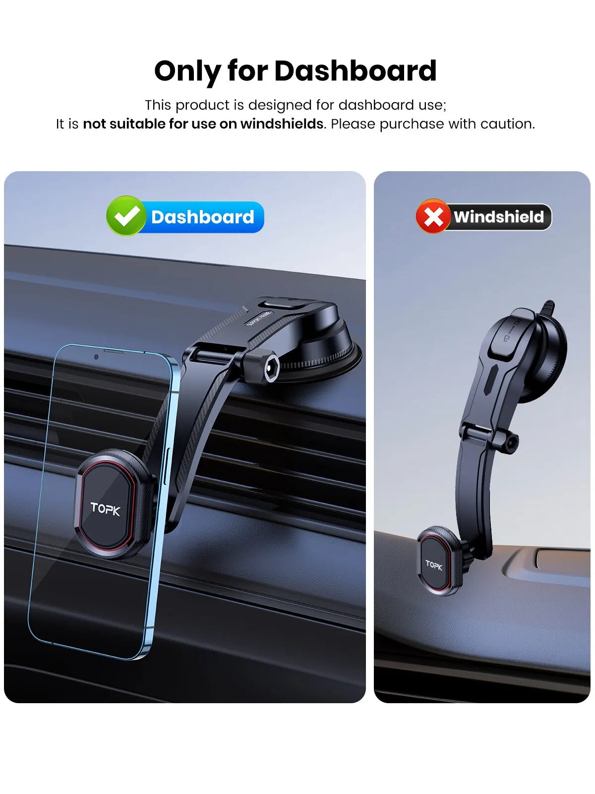 Car Phone Holder