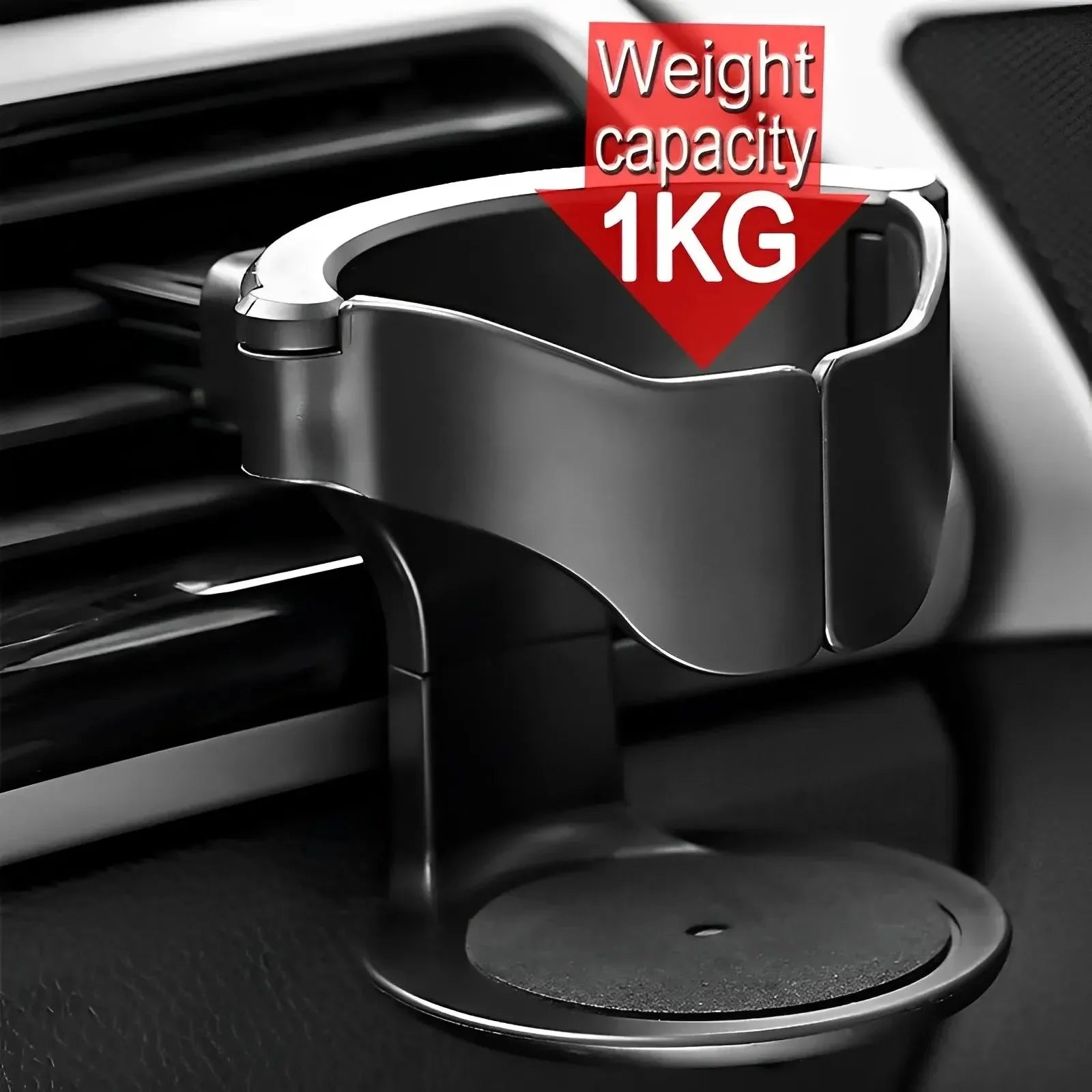 Multifunctional Car Coffee Cup Holder