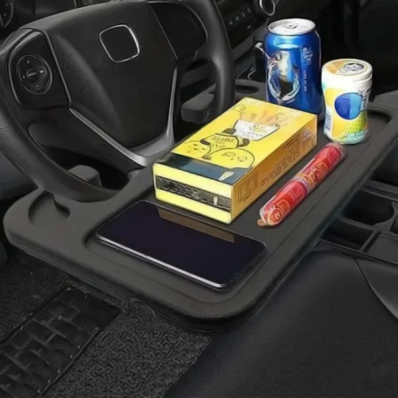 Portable Car Desk Stand