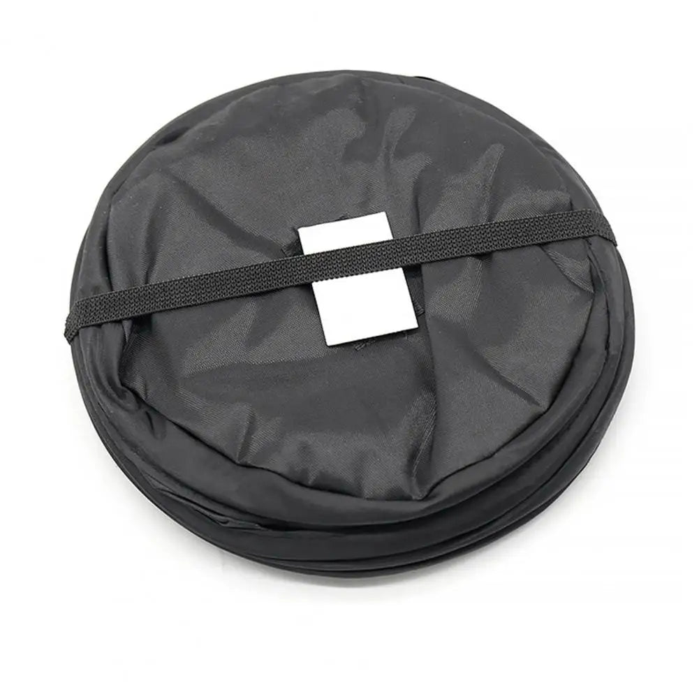 Foldable Car Garbage Bin