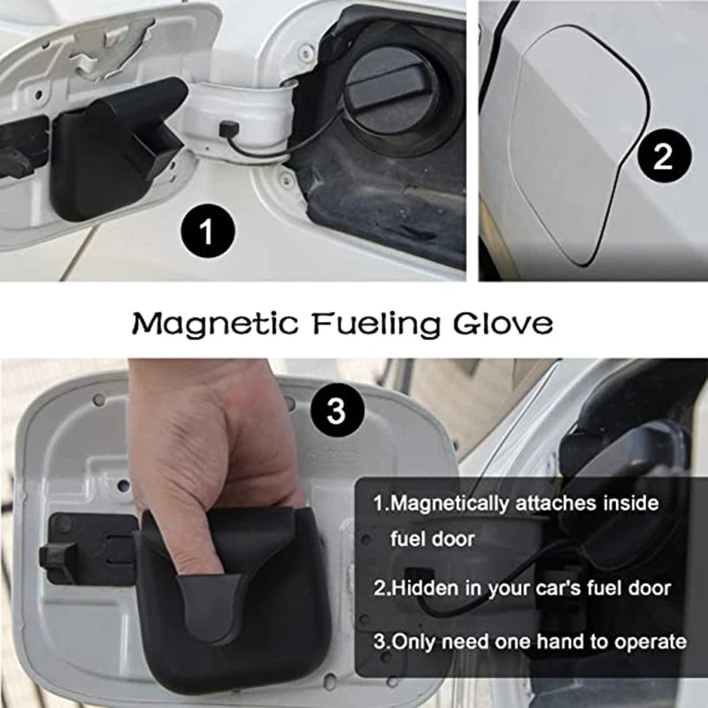Reusable Silicone Fueling Glove