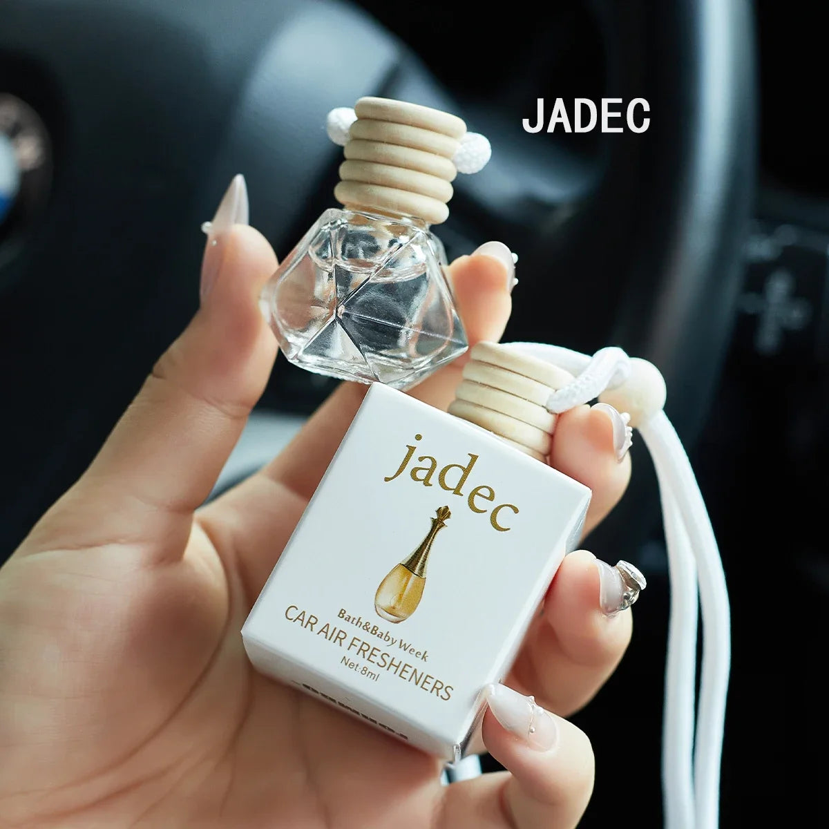 Car perfume,  long-term car air freshener