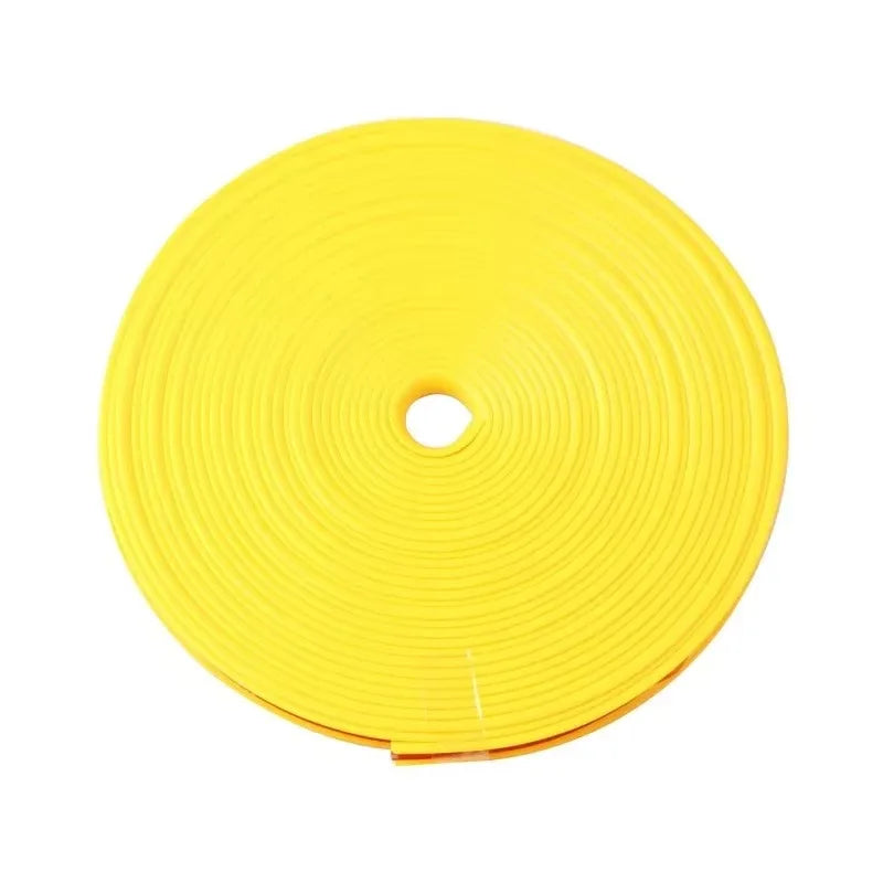car wheel rim blades protector  8 meters
