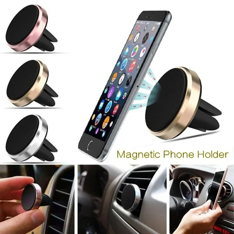 Magnetic Car Phone Holder For Phone