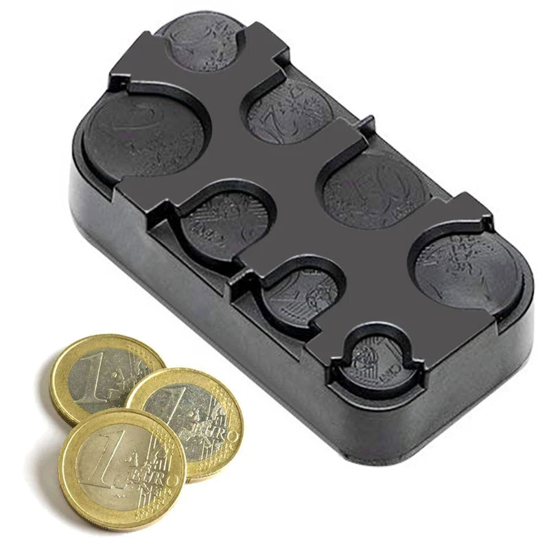 Car Coin Organiser