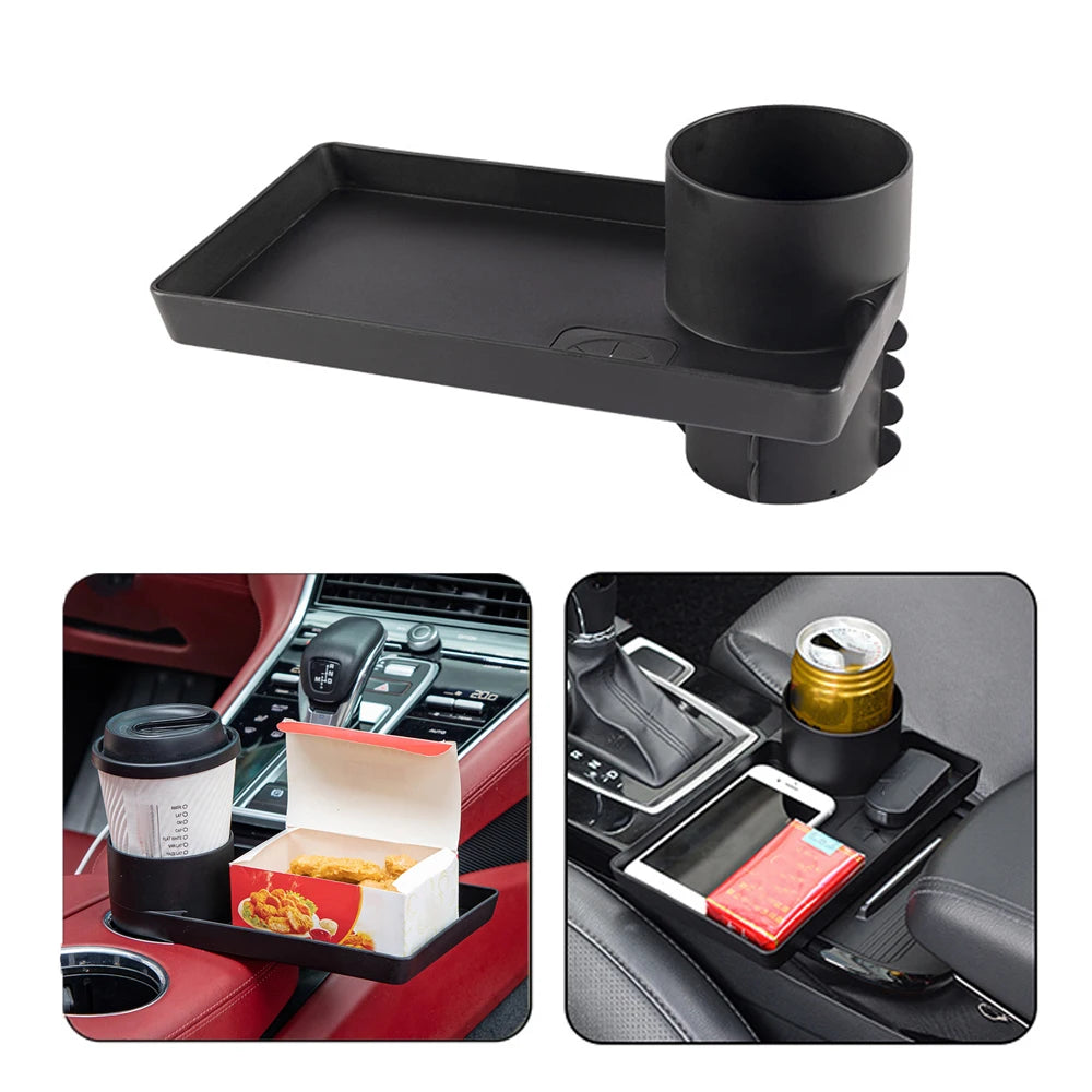 Portable Car Food Tray