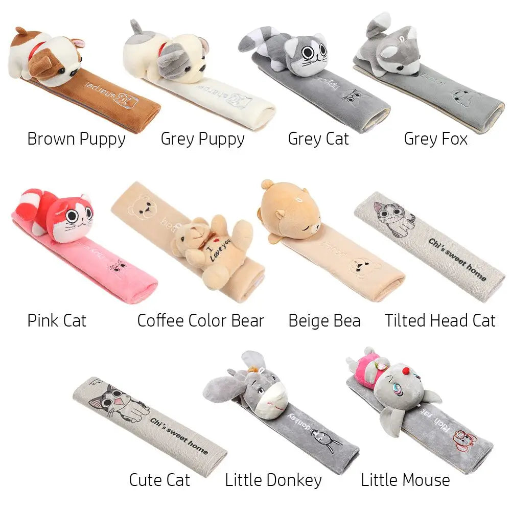 Cute Car  Seat Belt