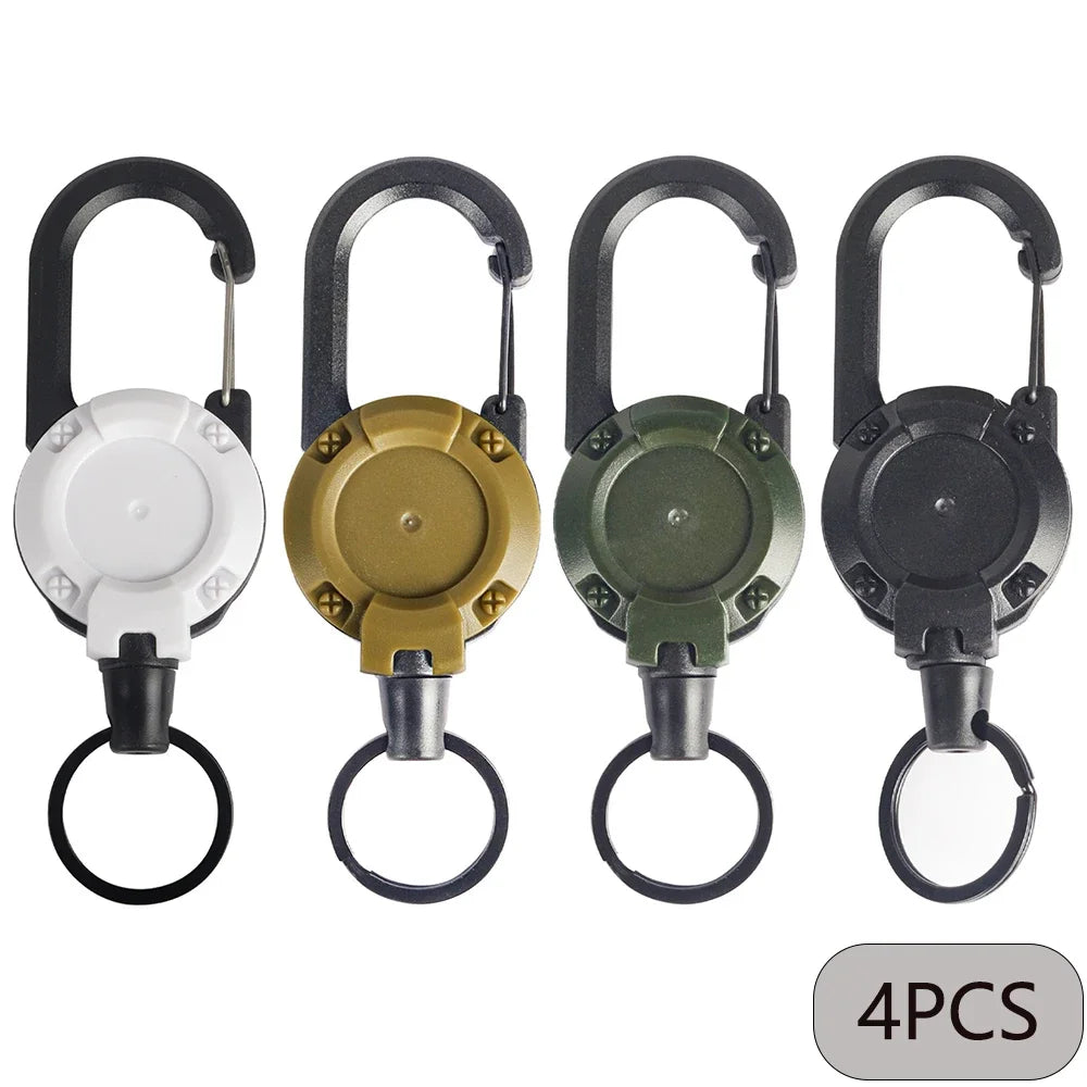Extendable Holders Keychain
