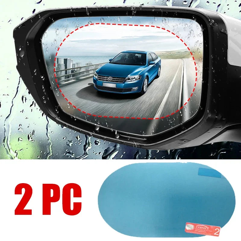 Car Sticker Rainproof Film