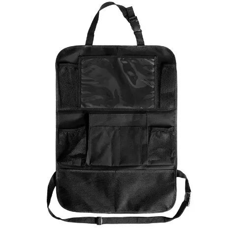 Multifunctional back Car Seat Storage Bag