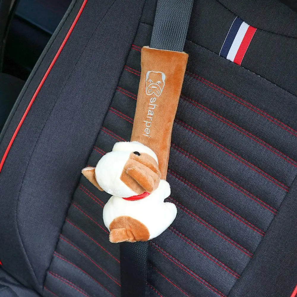 Cute Car  Seat Belt