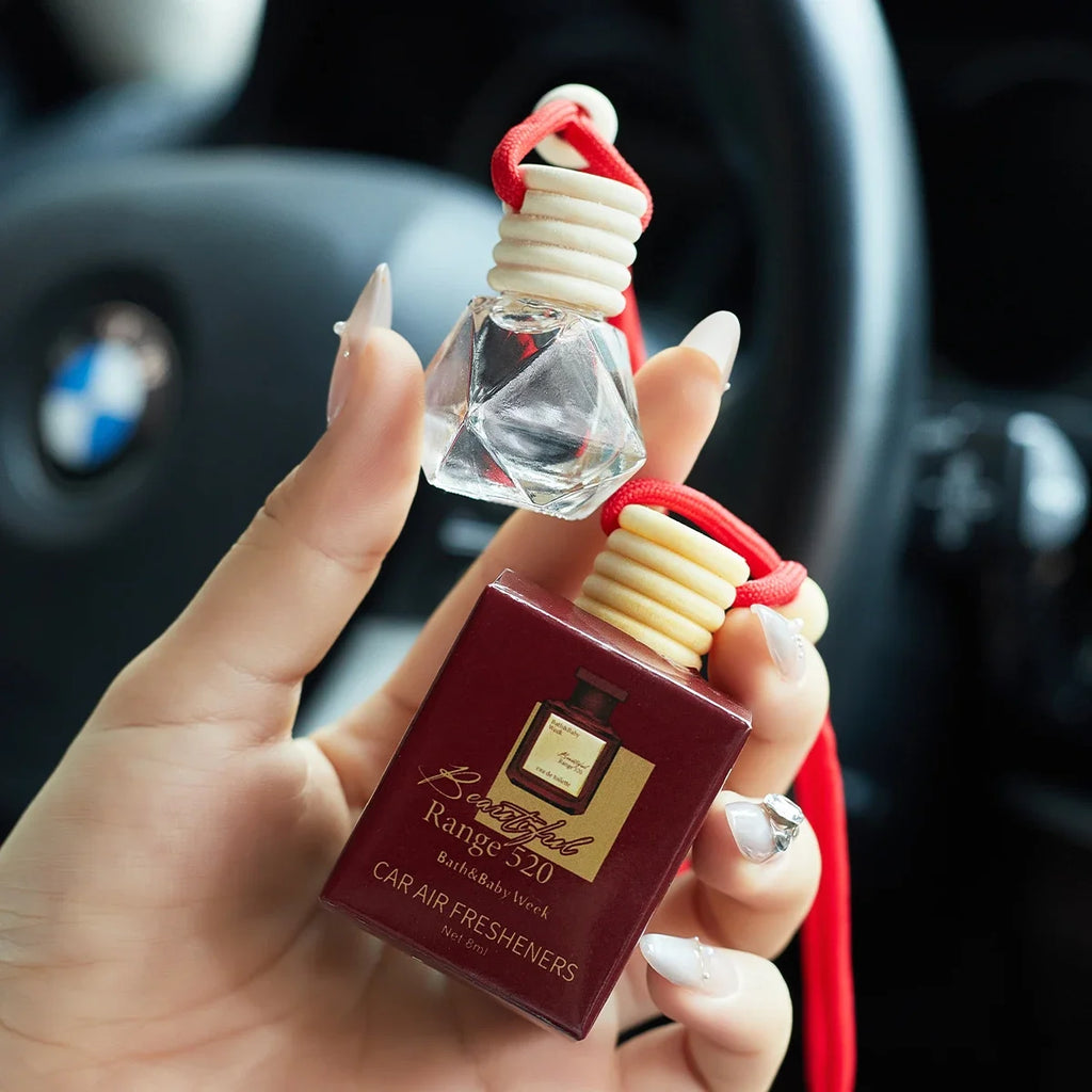 Car perfume,  long-term car air freshener