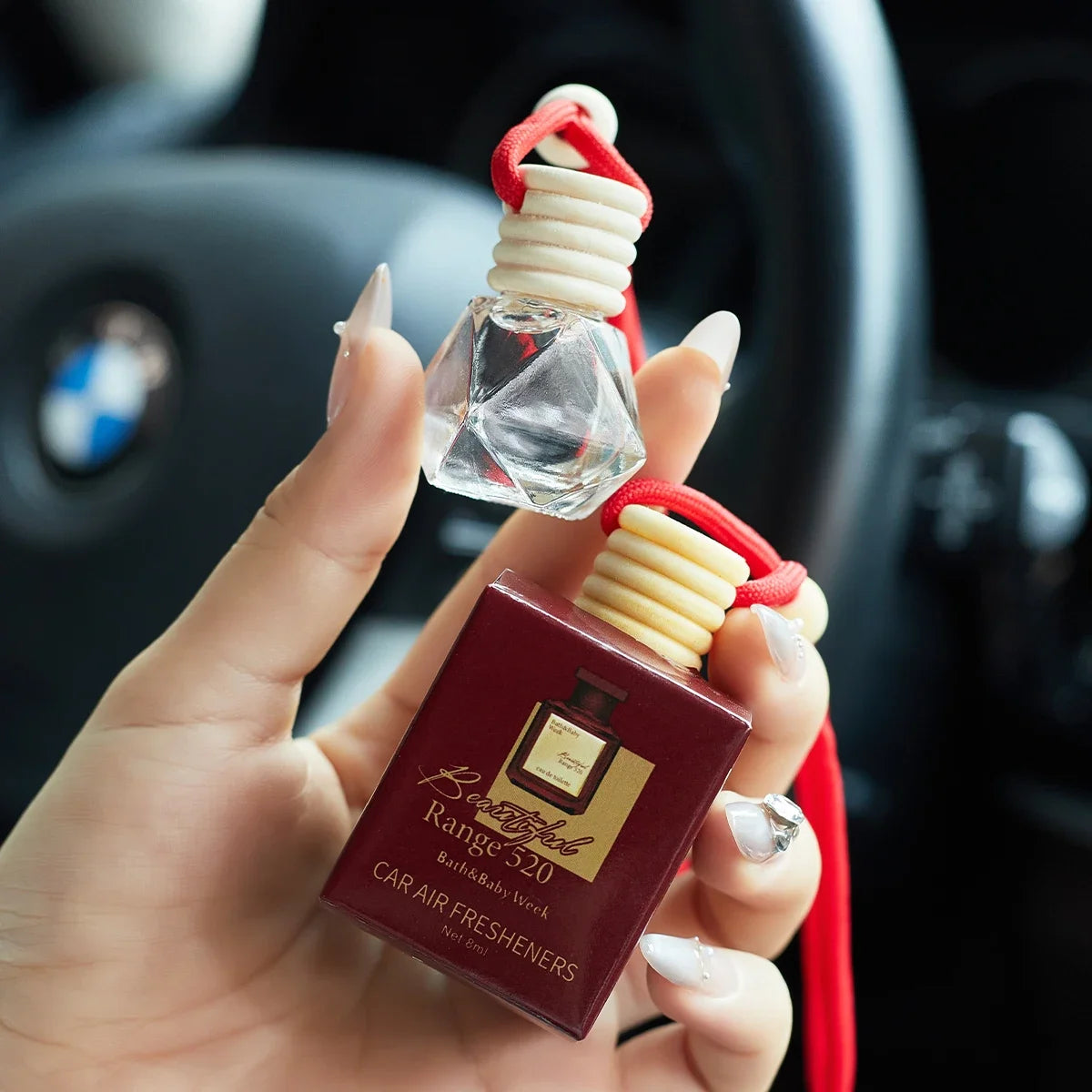 Car perfume,  long-term car air freshener