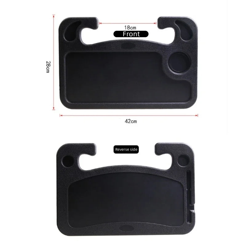 Portable Car Desk Stand