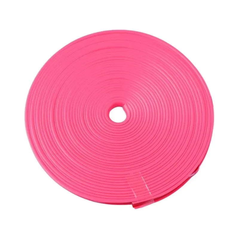 car wheel rim blades protector  8 meters