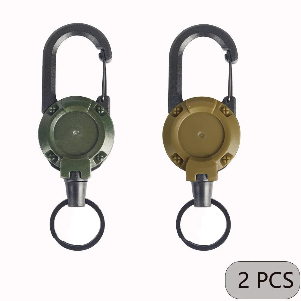 Extendable Holders Keychain