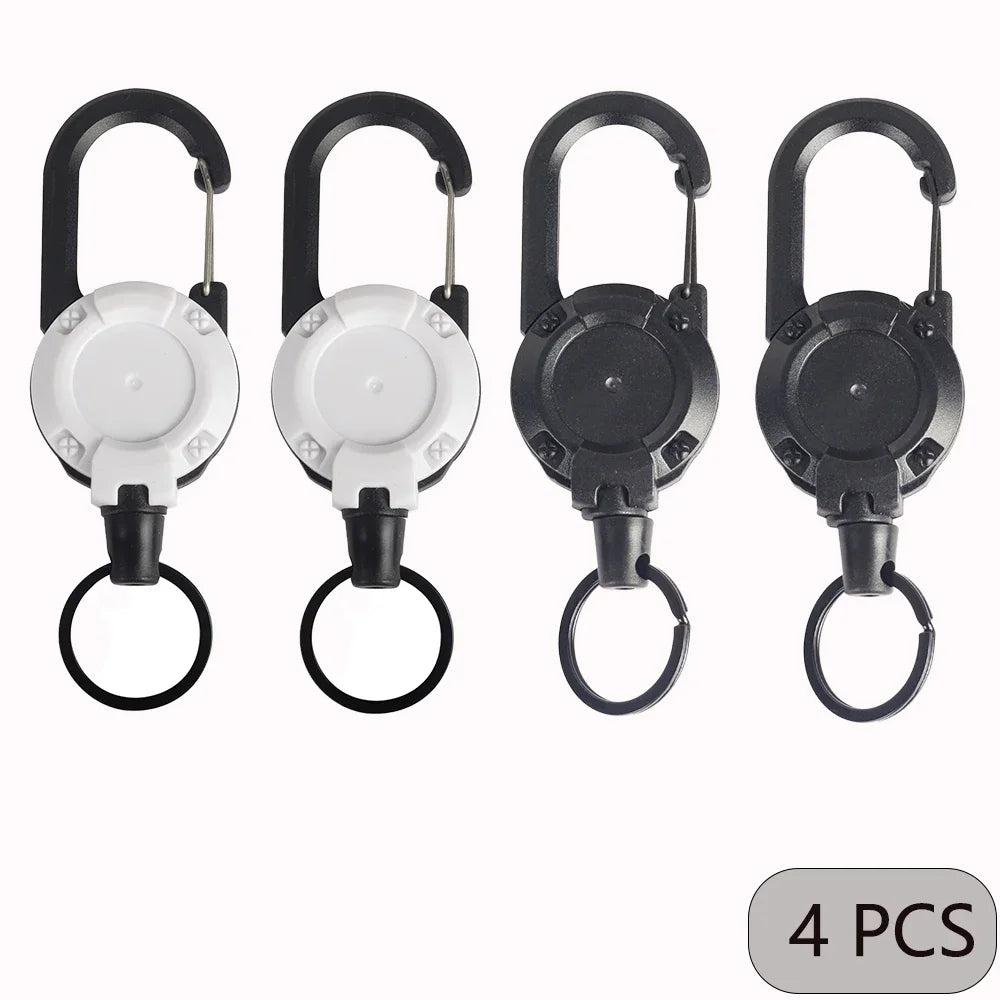 Extendable Holders Keychain