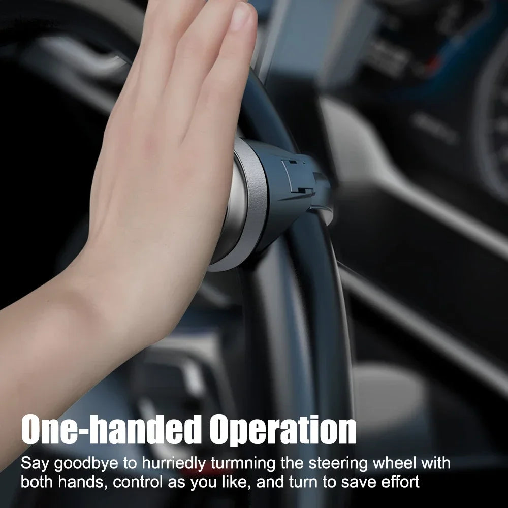 Car Steering Wheel Booster Ball