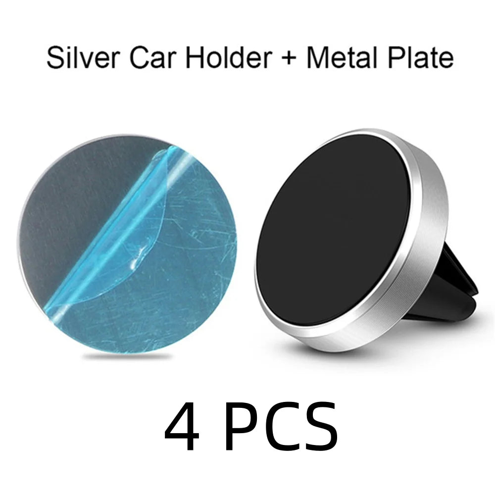 Magnetic Car Phone Holder For Phone