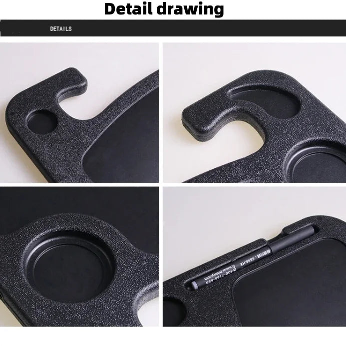 Portable Car Desk Stand