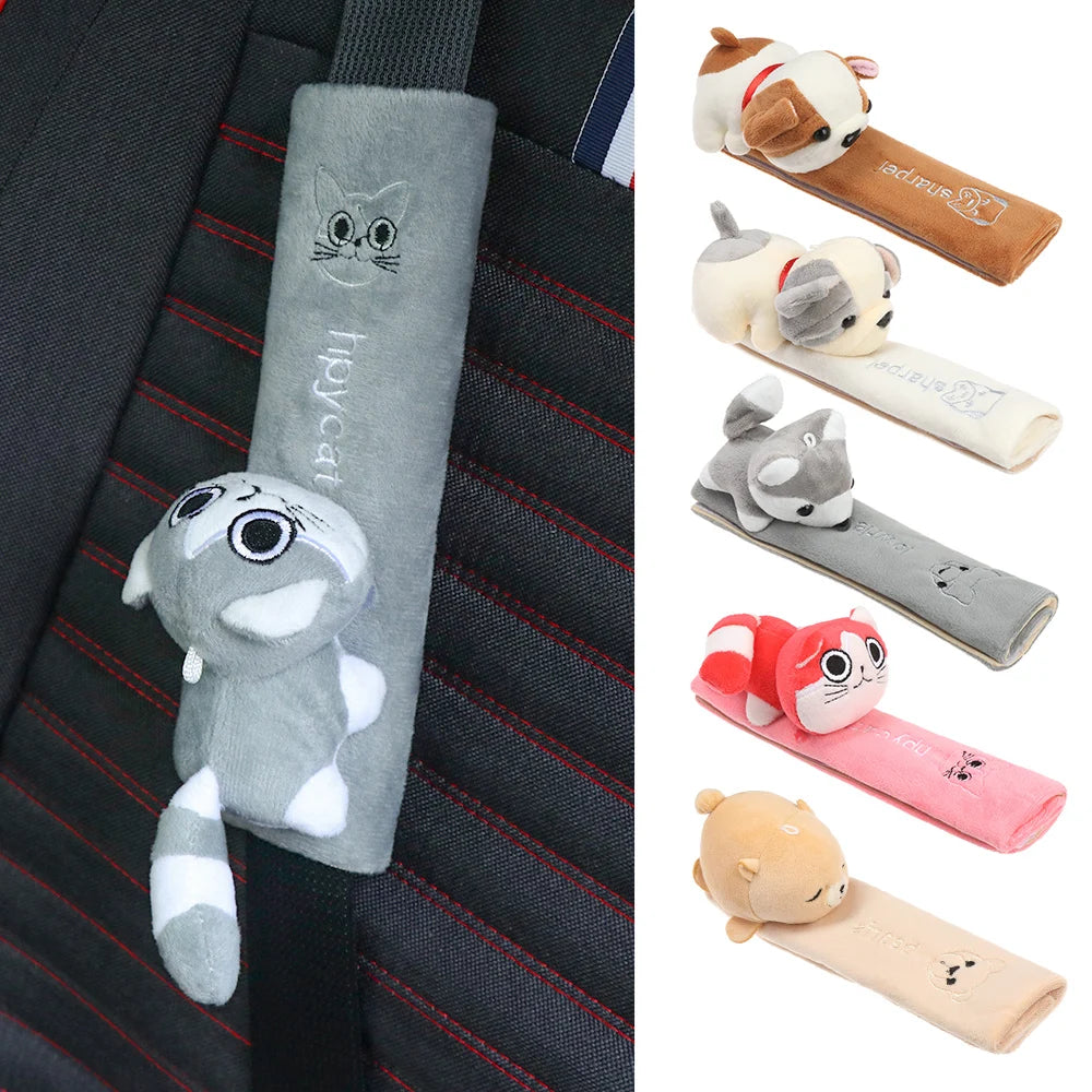 Cute Car  Seat Belt