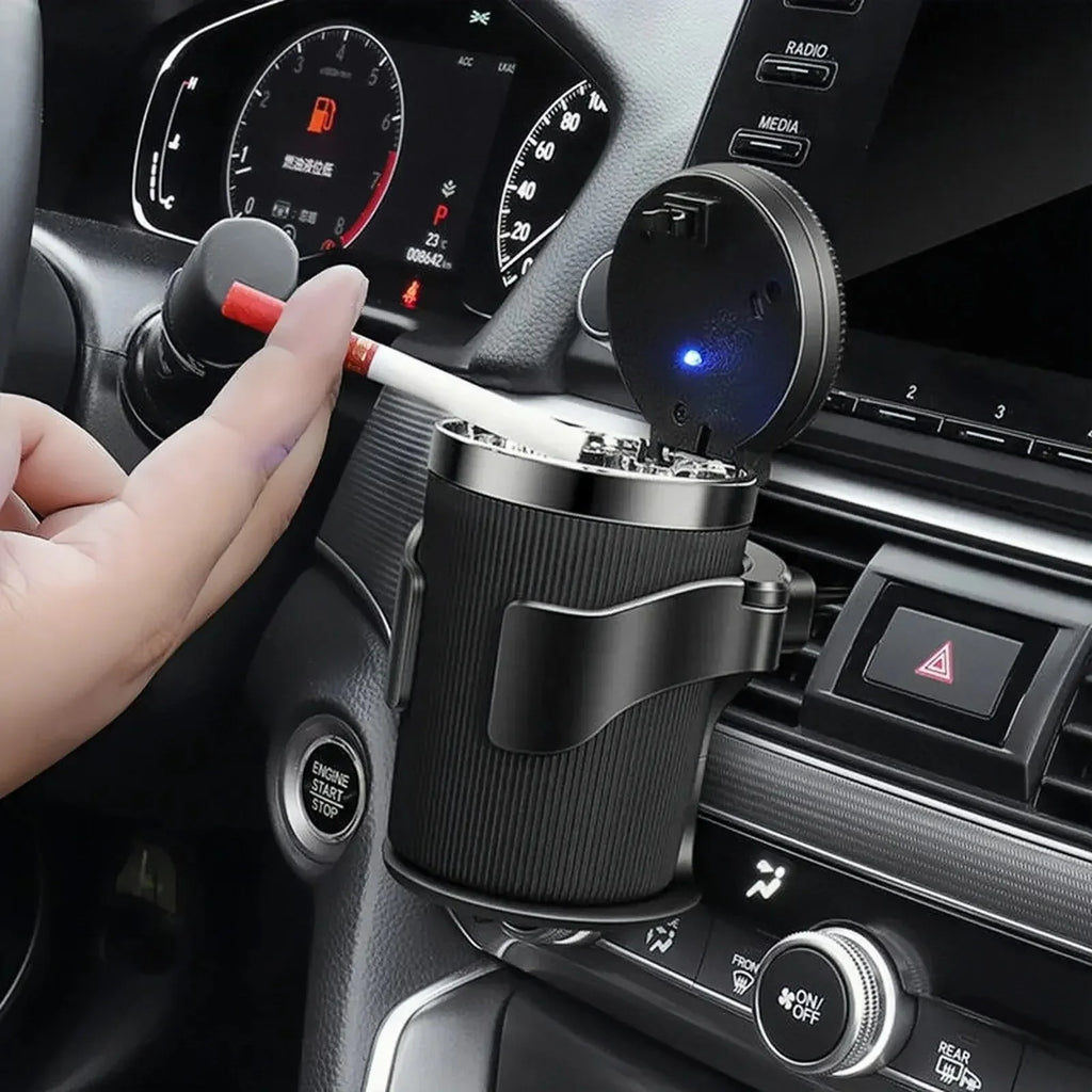 Multifunctional Car Coffee Cup Holder