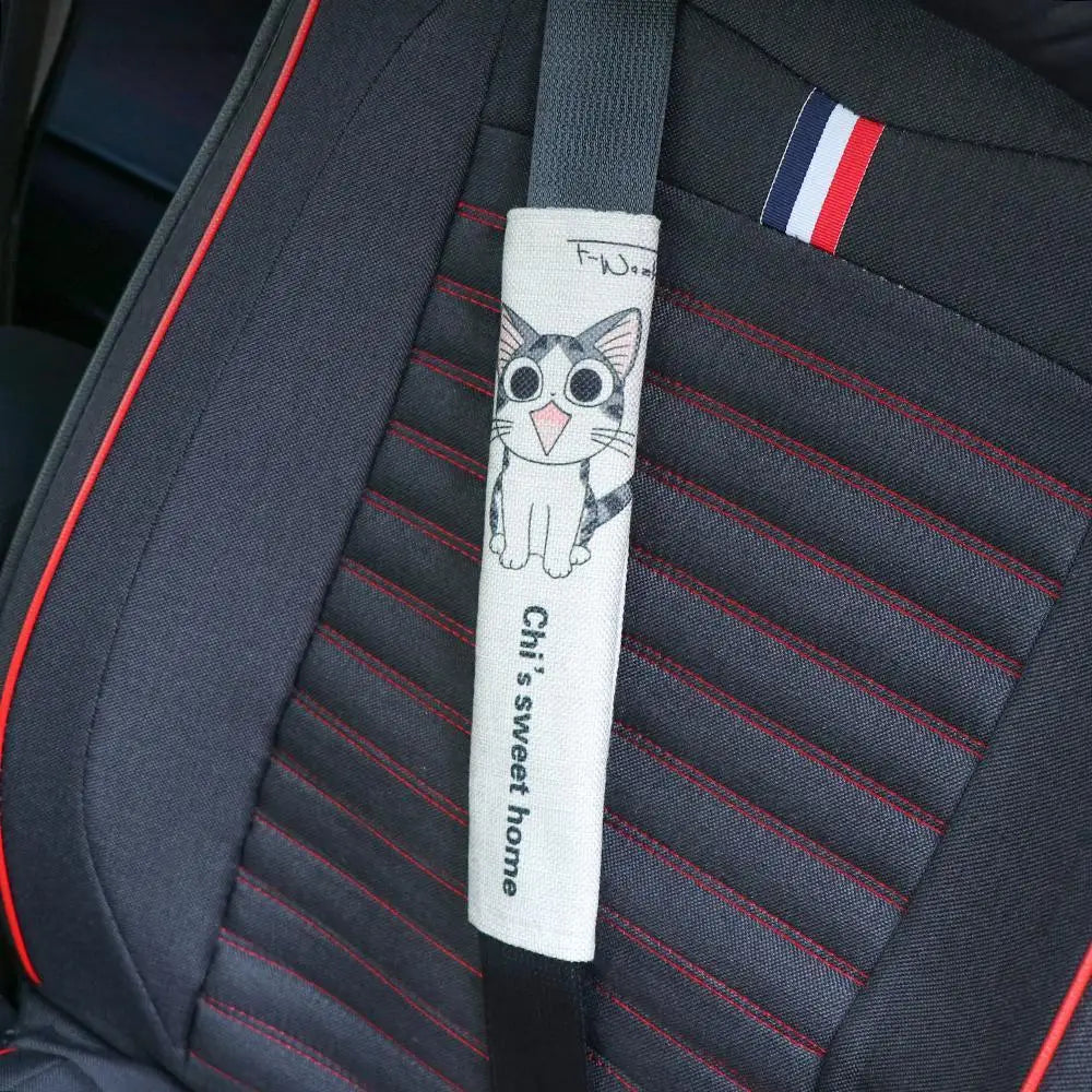 Cute Car  Seat Belt