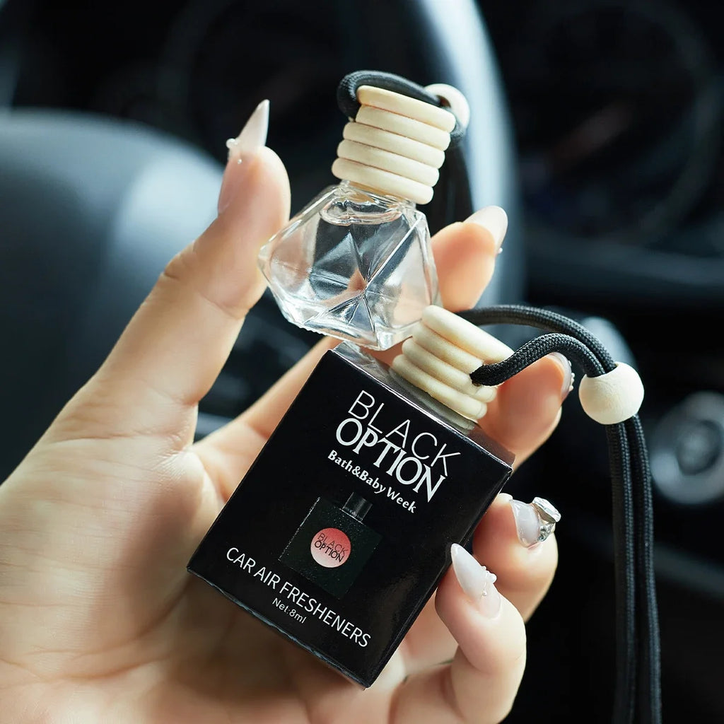 Car perfume,  long-term car air freshener