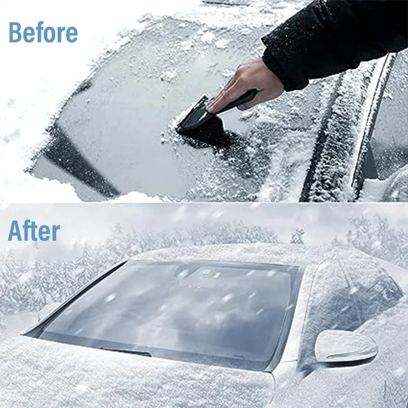 Car Windshield Snow Anti-UV Shield for Winter