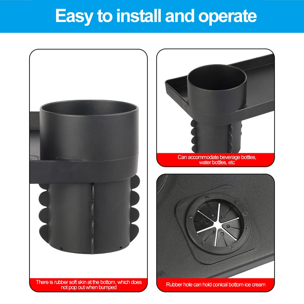 Portable Car Food Tray