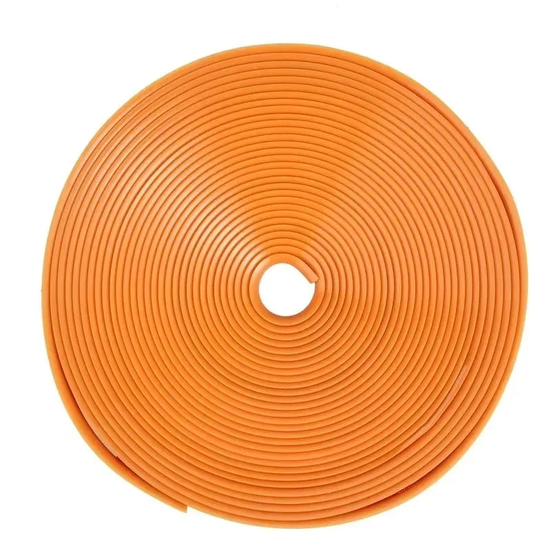 car wheel rim blades protector  8 meters