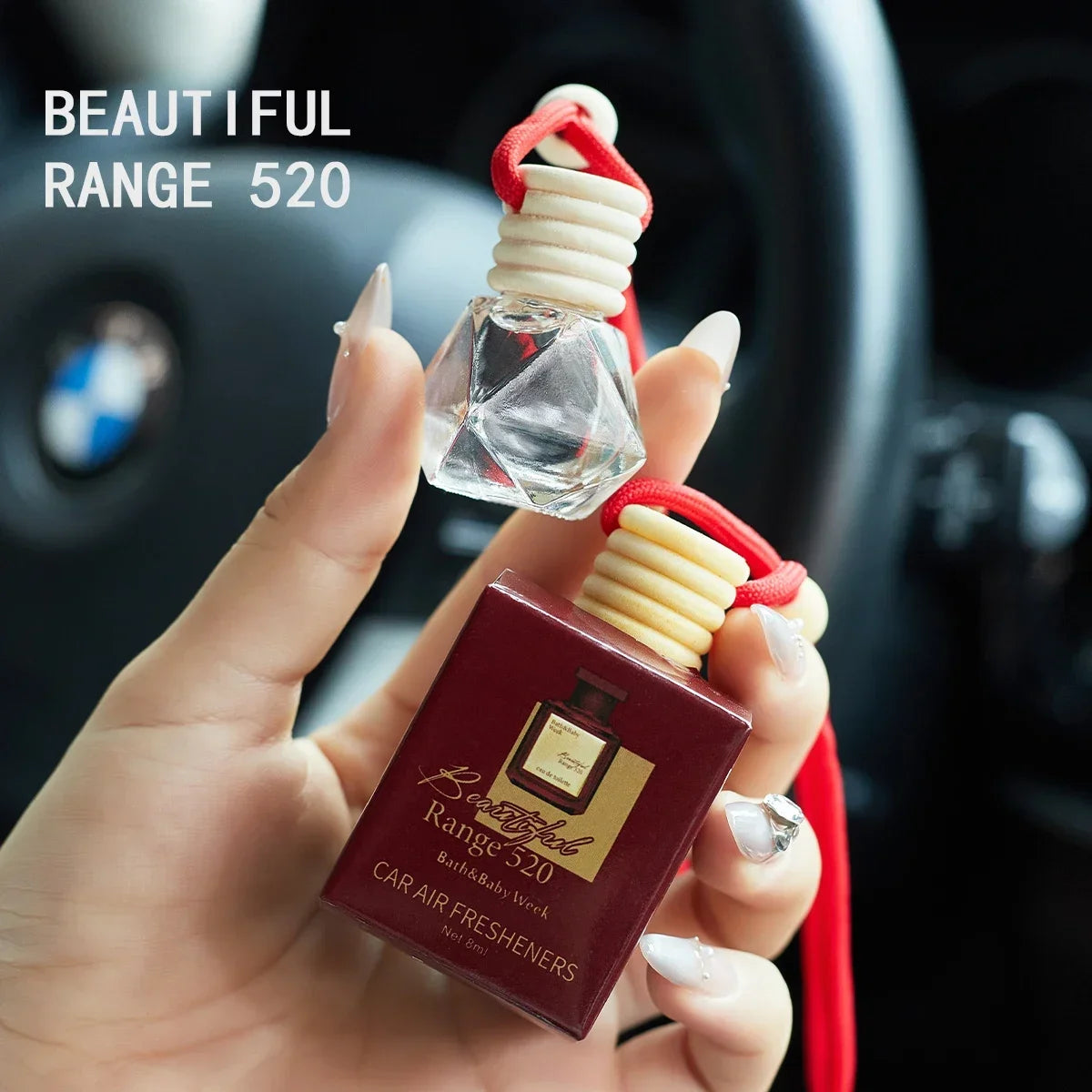 Car perfume,  long-term car air freshener