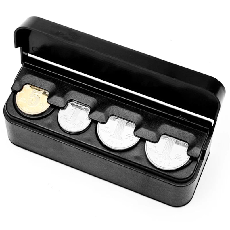 Car Coin Organizer