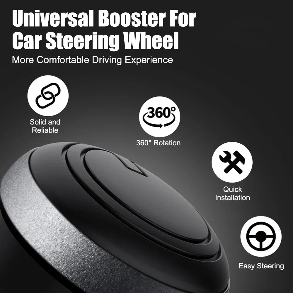 Car Steering Wheel Booster Ball