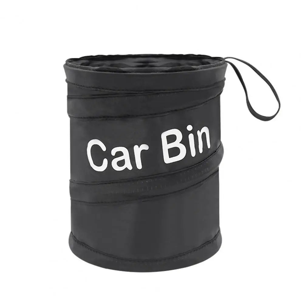 Foldable Car Garbage Bin