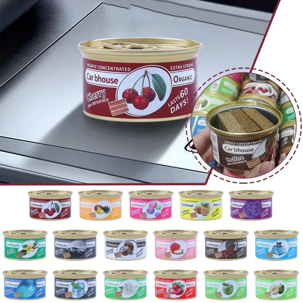 Car Air Fresheners Perfume