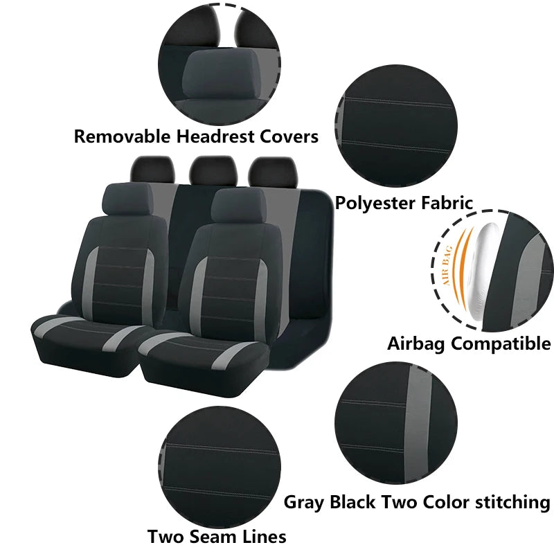 Car Seat Covers Fit For Most Car
