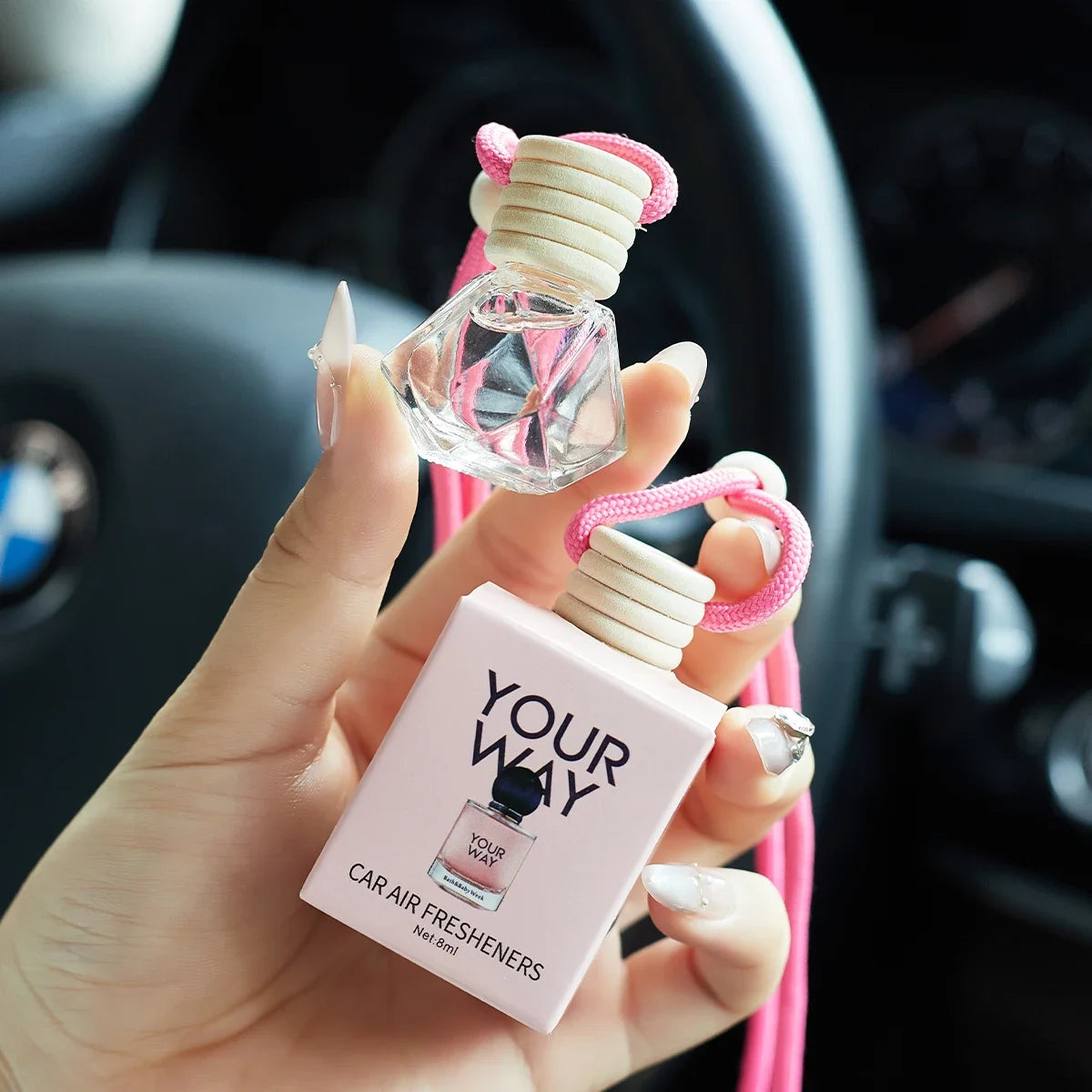 Car perfume,  long-term car air freshener