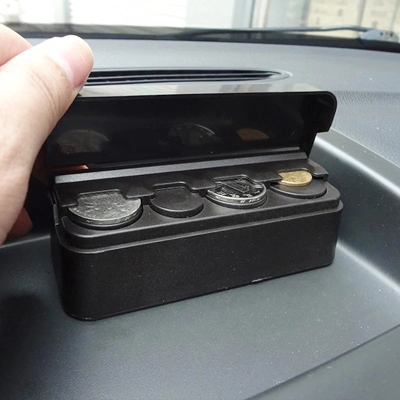 Car Coin Organizer