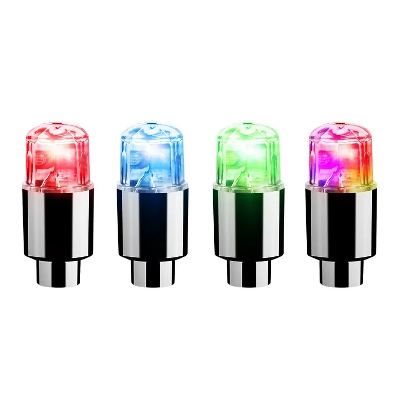 Car Hub Ambient Light Bicycle LED