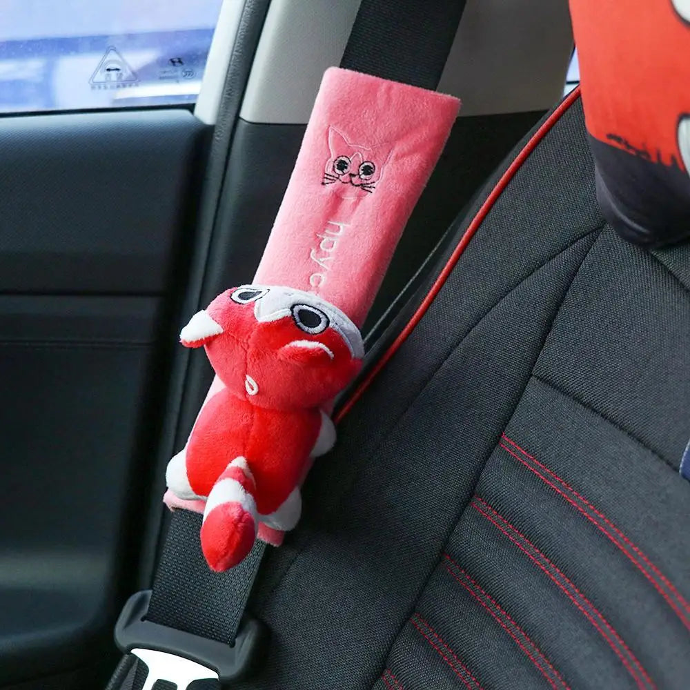 Cute Car  Seat Belt