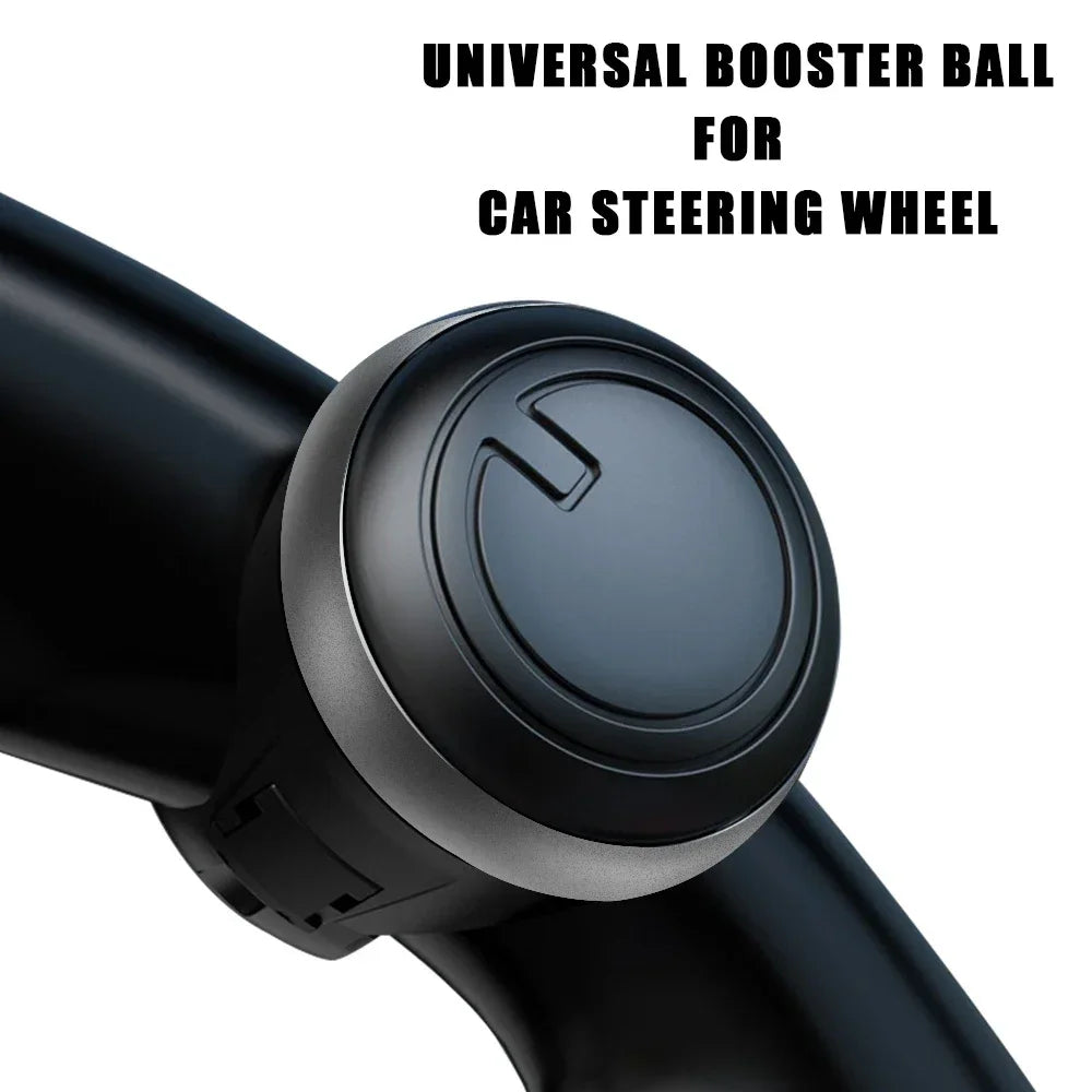 Car Steering Wheel Booster Ball