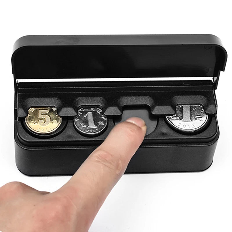 Car Coin Organizer