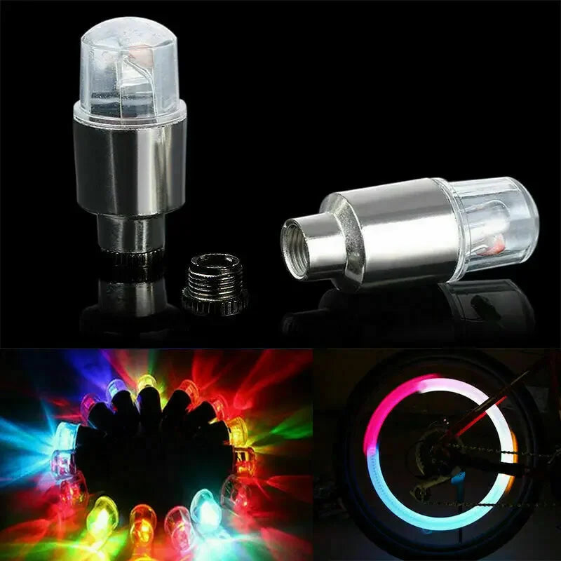 Car Hub Ambient Light Bicycle LED