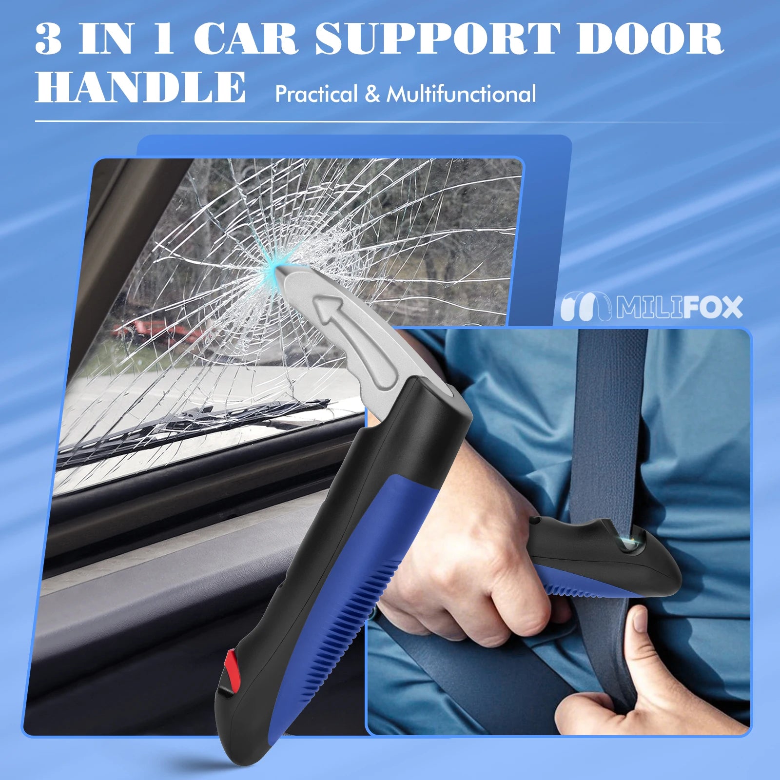 Car Door Handle for Elderly