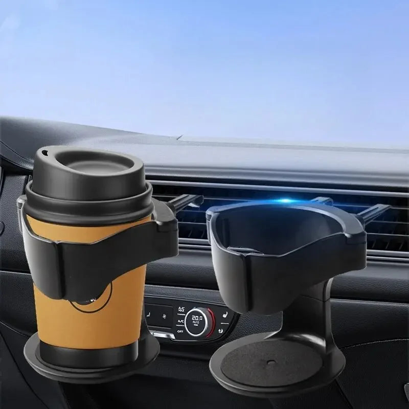 Multifunctional Car Coffee Cup Holder