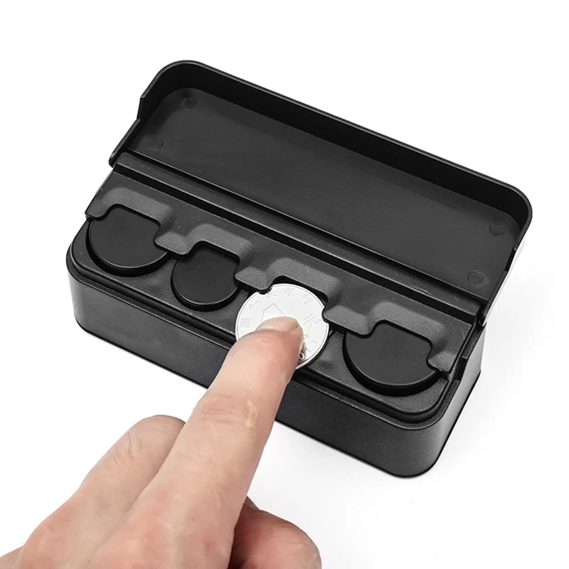 Car Coin Organizer