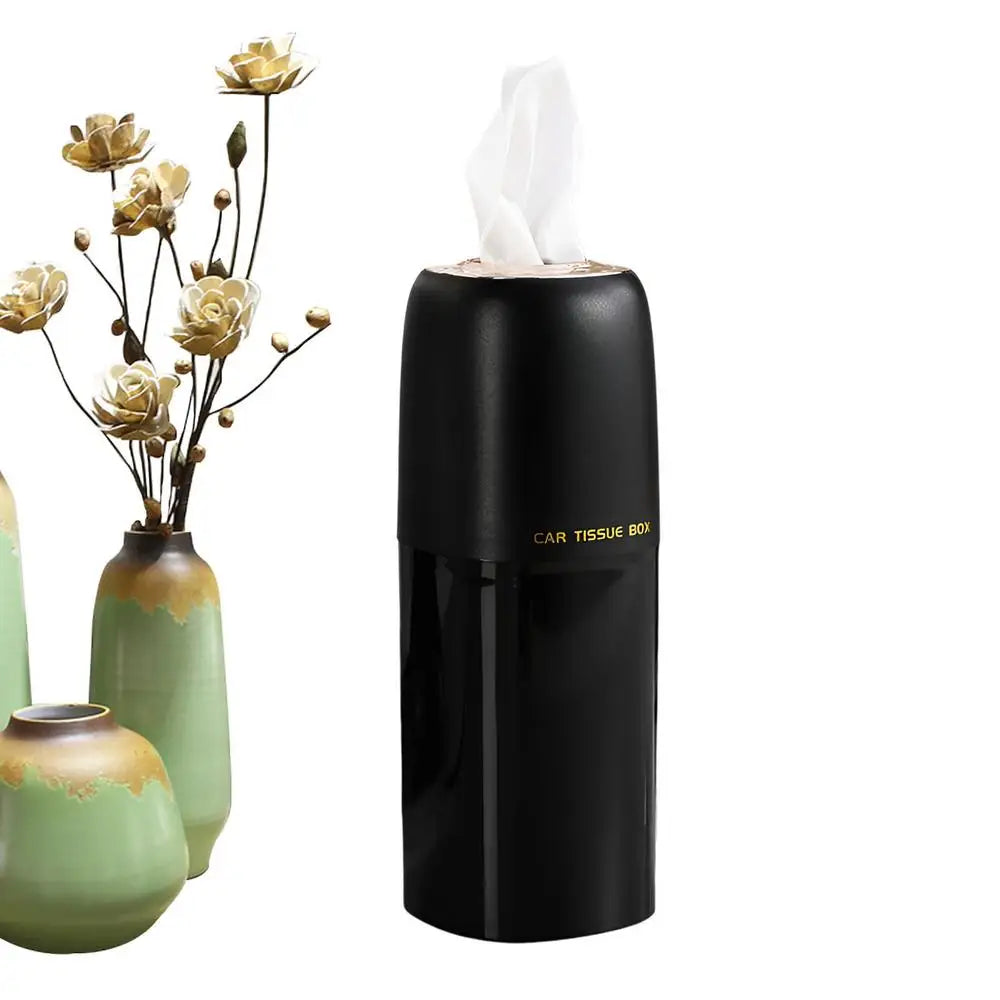 Car Tissues Cylinder Round Tube