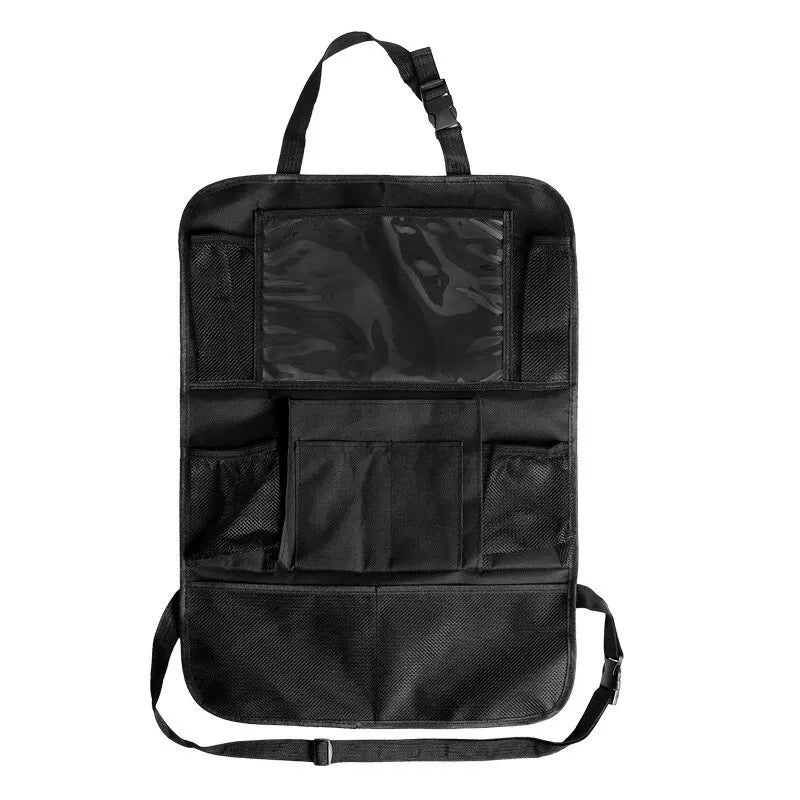 Multifunctional back Car Seat Storage Bag